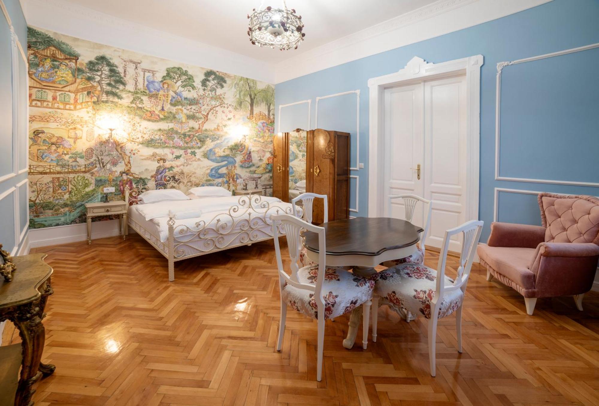 Aesthetic Pleasure - Central Downtown Apartments Oradea Exterior foto